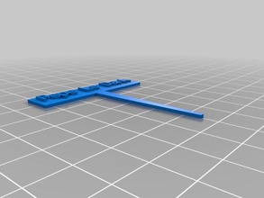 il mio personalizzato parametrico pianta tag pepe le dank hobby 3d print model - Mito3D