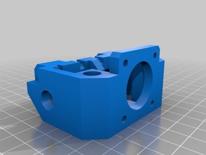 linearkugellager solidoodledual Typ ver01 3d Drucker Teile 3d print model - Mito3D