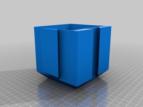 meine angepasste modulare Blöcke Bau Spielzeug 3d print model - Mito3D