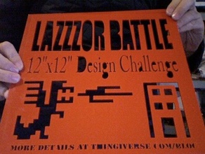 laser battle promo other lazzzorbattle2008