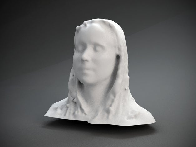 lisa beth kovetz altri 3D print model - Mito3D