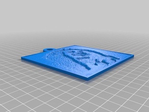 bob marely lithopane 2d a arte personalizado 3d print model - Mito3D
