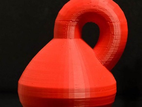 klein bottle mobius vase other klien 3d 3d print model - Mito3D