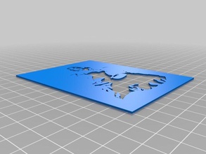 pin up 1 l2 art outils personnalisé 3d print model - Mito3D