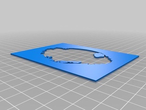 pin up 2 l5 art outils personnalisé 3d print model - Mito3D