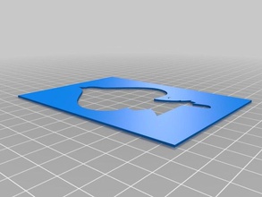 pin up 3 l4 art herramientas personalizado 3d print model - Mito3D