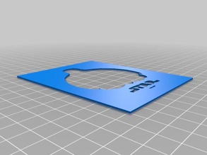 storm trooper pin up l3 art strumenti personalizzato 3d print model - Mito3D