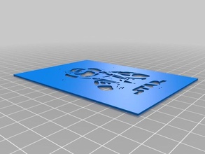 storm trooper pin up l1 art herramientas personalizado 3d print model - Mito3D