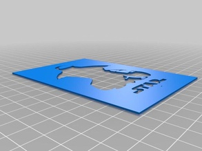 storm trooper pin up l4 art tools customized 3d print model - Mito3D