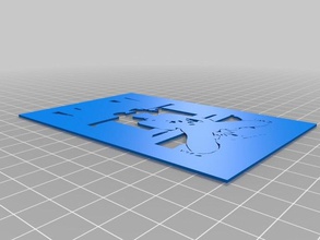 jedi pin up l2 art outils personnalisé 3d print model - Mito3D