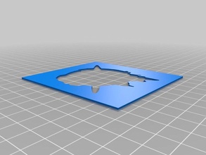 sci fi pin up 2 l2 a arte as ferramentas personalizado 3d print model - Mito3D