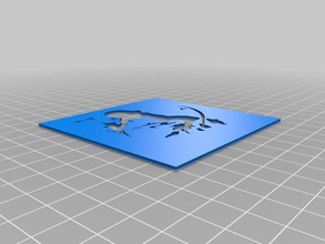 sci fi pin up 3 l3 art tools customized 3d print model - Mito3D