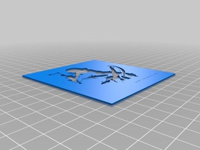 sci fi pin up 3 l4 art tools customized 3d print model - Mito3D
