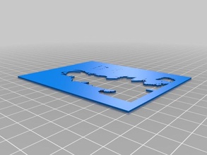 star wars pin up l4 art tools customized 3d print model - Mito3D