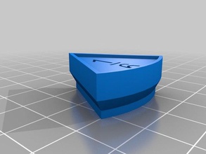 16 fraction math customized 3d print model - Mito3D