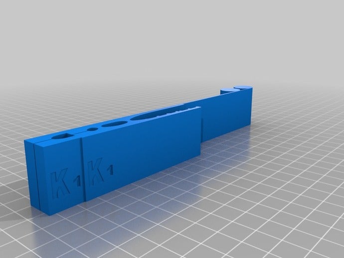 pinza equipo 1 v2 otros 3D print model - Mito3D