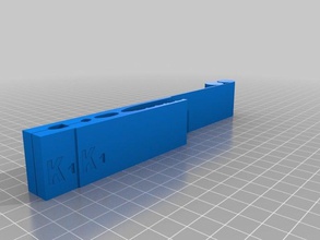 pinza equipo 1 v2 other 3d print model - Mito3D