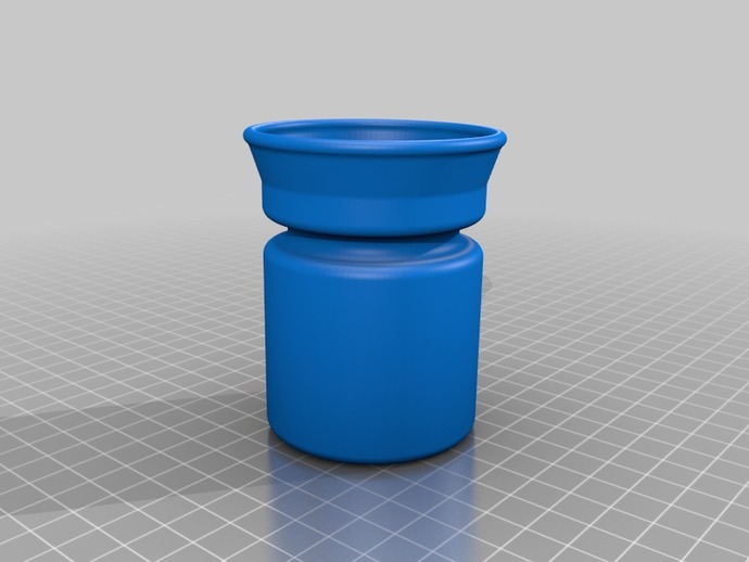 picard Teetasse andere earl grey - Replikator Tee-Tasse star trek 3D print model - Mito3D