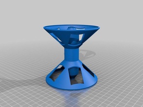 la varilla de rosca del husillo uno piecespool 3d impresora accesorios personalizado 3d print model - Mito3D