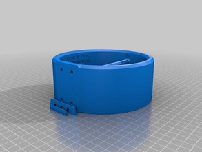 ting accesorios 3d print model - Mito3D