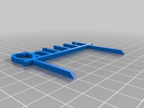 my customized garden sign chilli outdoor 3d print model - Mito3D
