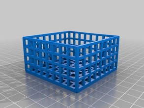 customised container containers customized 3d print model - Mito3D