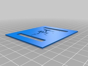 sw pf l2 art outils personnalisé 3d print model - Mito3D