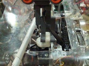 lego-tetrix monte la robótica convertidor en primer lugar ftc 3d print model - Mito3D
