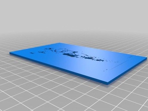 vaquera l7 art herramientas personalizado 3d print model - Mito3D