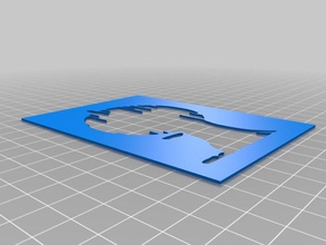 leia 2 1 art outils personnalisé 3d print model - Mito3D