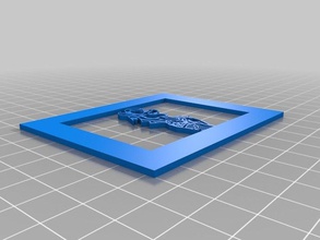 espaço de menina 1 a 10 arte as ferramentas personalizado 3d print model - Mito3D