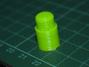 stopper replacement parts 3d print model - Mito3D