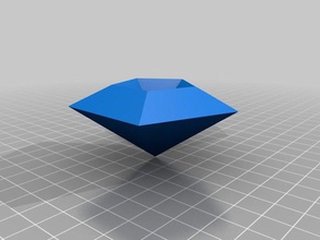 hells diamant sculptures 3d print model - Mito3D