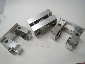 solidoodle modifier des pièces en aluminium 3d imprimante 3d print model - Mito3D