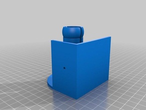 soldier holder dura parts customized 3d print model - Mito3D
