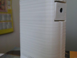 esas alındığı webcam durumda kamera raspberry pi 3d print model - Mito3D
