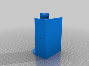 solder holder parts customized 3d print model - Mito3D