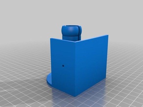 Lötzinn-Halter 3 Teile angepasst 3d print model - Mito3D
