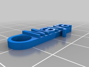 maya organizzazione personalizzato 3d print model - Mito3D