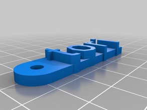 tori organizzazione personalizzato 3d print model - Mito3D
