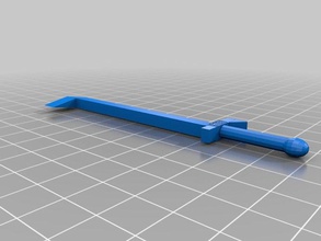 sword other 3d print model - Mito3D