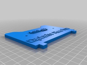 captain america 3d Drucker - Zubehör angepasst 3d print model - Mito3D