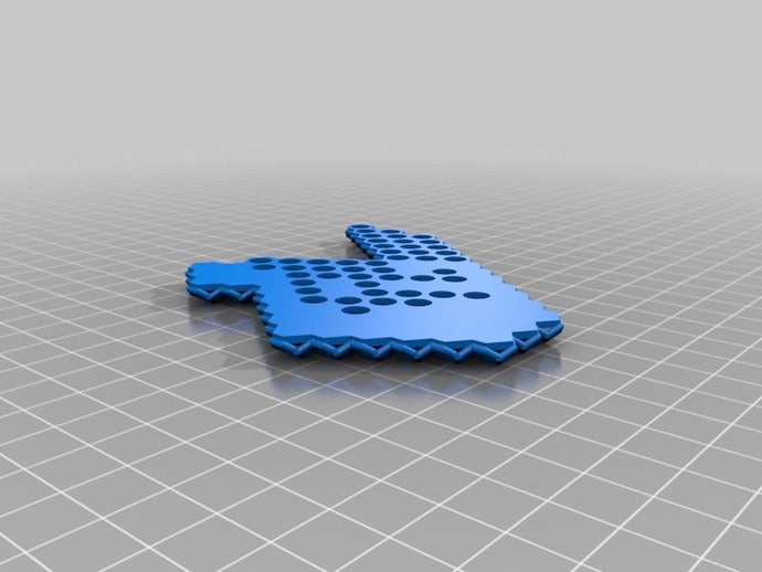 parte 3D print model - Mito3D