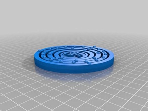 gálio bohr a física astronomia personalizado 3d print model - Mito3D