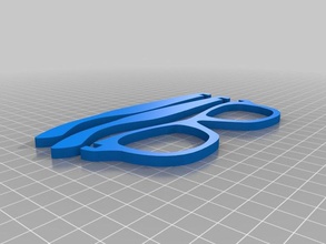 ritik glasses 3d print customized 3d print model - Mito3D