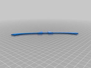 bow other 3d print model - Mito3D