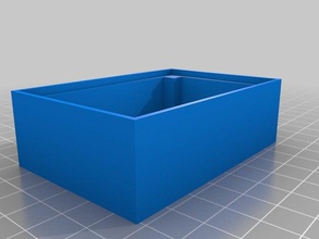 box il fai da te personalizzato 3d print model - Mito3D