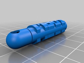 madi chave de cadeia chaveiros personalizado 3d print model - Mito3D