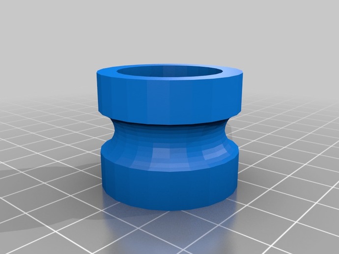 38 tubing straightner roller other bender 3D print model - Mito3D