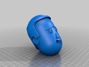ben avatar interactifs art personnalisé 3d print model - Mito3D